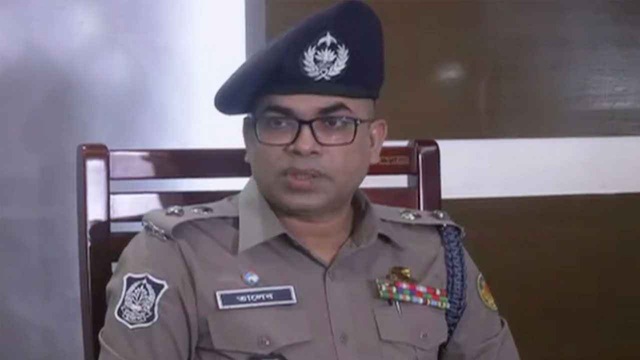 ‘হাদির হামলাকারীরা পালিয়ে ভারত গেছে’ এমন তথ্য নিশ্চিত নয় ডিএমপি