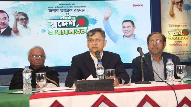 &lsquo;গণমাধ্যমে হামলার দৃশ্য বিশ্ব দেখেছে, এটা আমাদের জন্য লজ্জার&rsquo;