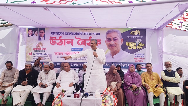 সৌদি আরবে শেখ হাসিনাকে কাজ্জাব বলা হয় : এ্যানি