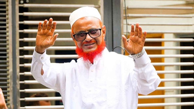 এটিএম আজহার হলেন জামায়াতের নায়েবে আমির