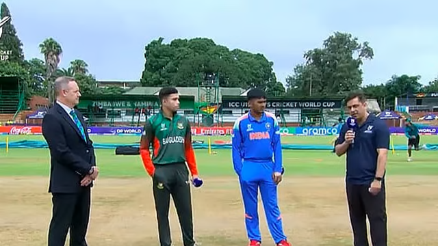 বাংলাদেশ&ndash;ভারত ম্যাচে অধিনায়কদের হাত না মেলানোর ব্যাখ্যায় বিসিবি যা বলল