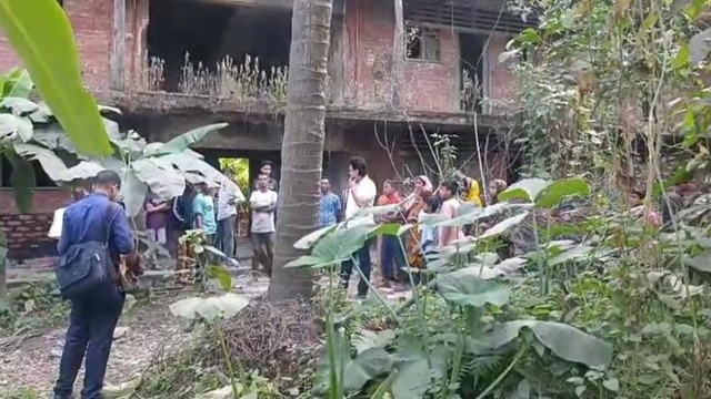 ফোনে ৪০ হাজার টাকা দাবি, পরদিন পরিত্যক্ত ভবনে মিলল তরুণের মরদেহ