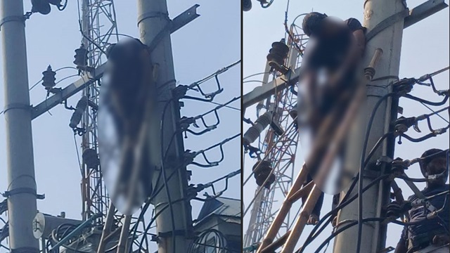 ট্রান্সফর্মারের কাজ করার সময় বিদ্যুৎস্পৃষ্টে শ্রমিক নিহত
