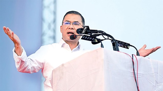 ঢাকা-১৭ আসনে জনসভার সূচিতে পরিবর্তন