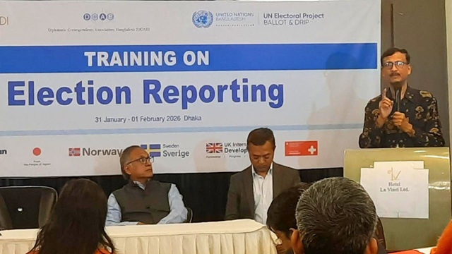 অভ্যন্তরীণ বিষয়ে বিদেশি কূটনীতিকদের বক্তব্য নিয়ে যা বললেন উপদেষ্টা