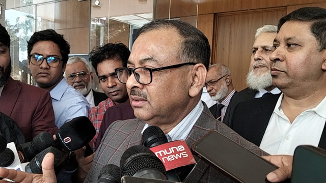 হাদিকে হত্যাচেষ্টায় জড়িতদের শিগগিরই গ্রেপ্তারের আশা ডিএমপি কমিশনারের