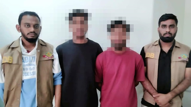 রাজস্ব কর্মকর্তার ওপর হামলা : দুই ভাড়াটে হামলাকারী গ্রেপ্তার