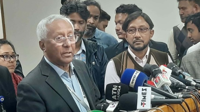 অভ্যন্তরীণ পোস্টাল ব্যালট পাঠানো শুরু, ফলাফল নিয়ে যা জানালেন ইসি সচিব