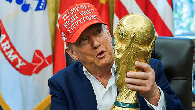 যুক্তরাষ্ট্রকে বিশ্বকাপ থেকে নিষিদ্ধ করার দাবি ব্রিটিশ সংসদ সদস্যদের