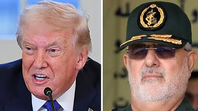 আঙুল &lsquo;ট্রিগারে&rsquo; আছে: ওয়াশিংটনকে হুঁশিয়ারি ইরানের