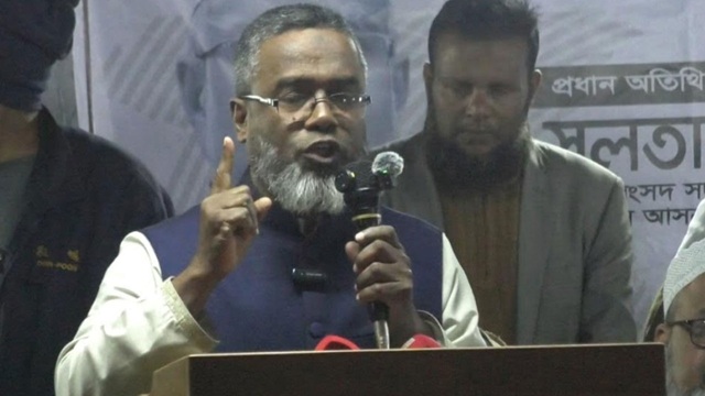 ডাকসু নিয়ে আপত্তিকর বক্তব্য, জাময়াত নেতা শামীমকে অব্যাহতি