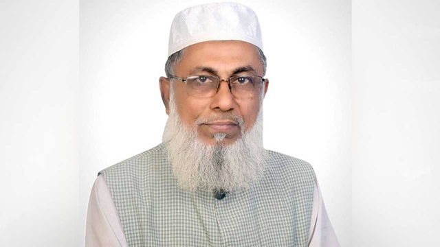 নির্বাচন থেকে সরে দাঁড়ালেন জামায়াতের জেলা আমির