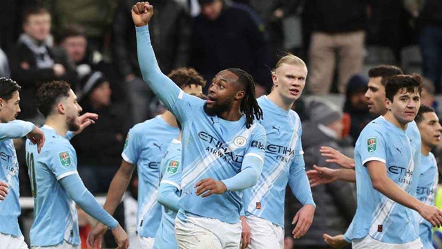 নিউক্যাসলকে হারাল ম্যানসিটি, টানা দ্বিতীয় ম্যাচে গোল সেমেনিওর