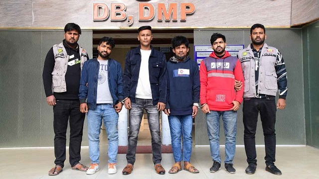 মুসাব্বির হত্যায় গ্রেফতার ৪ জনের স্বীকারোক্তি: ডিবি