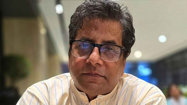 সাংবাদিক আনিস আলমগীরের সাত দিনের রিমান্ড চাইল পুলিশ