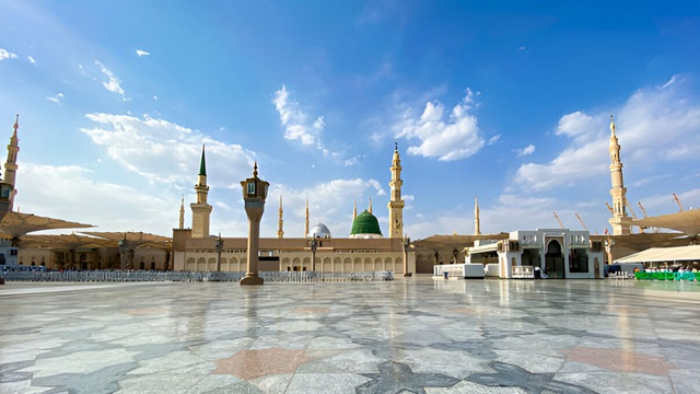 মহানবীর (সা.) বিনয় ও সরলতা