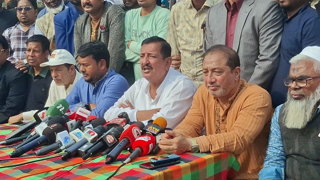 তারেক রহমানের আগমনে রাজশাহী জনসমুদ্রে পরিণত হবে : মিনু