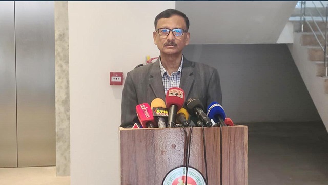 শেখ হাসিনাকে ফেরাতে ভারতের ইতিবাচক সাড়া নেই : পররাষ্ট্র উপদেষ্টা