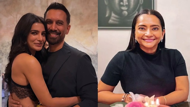 সামান্থার সঙ্গে মধুচন্দ্রিমায় রাজ, ঘুম নেই প্রাক্তন স্ত্রীর