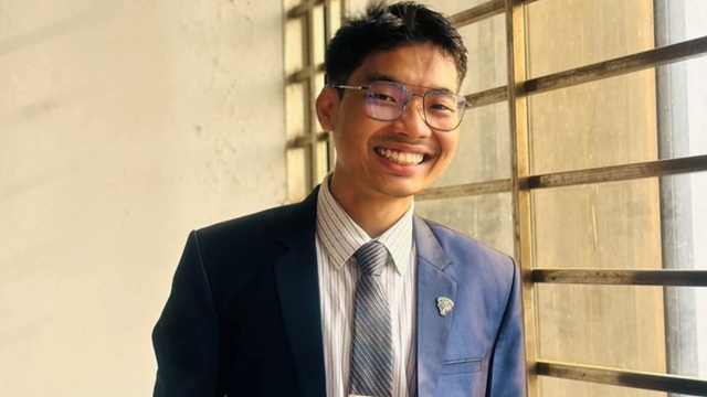 ডাকসু সদস্য সর্বমিত্র চাকমার পদত্যাগের ঘোষণা