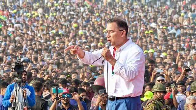 বিএনপি ছাড়া দেশকে সঠিকভাবে পরিচালনা করার অভিজ্ঞতা কোনো দলের নেই