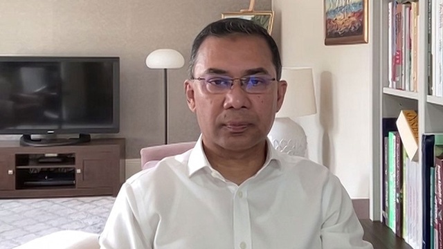 ভয়ের কোনো কারণ নেই, নির্বাচন নির্ধারিত সময়েই হবে : তারেক রহমান