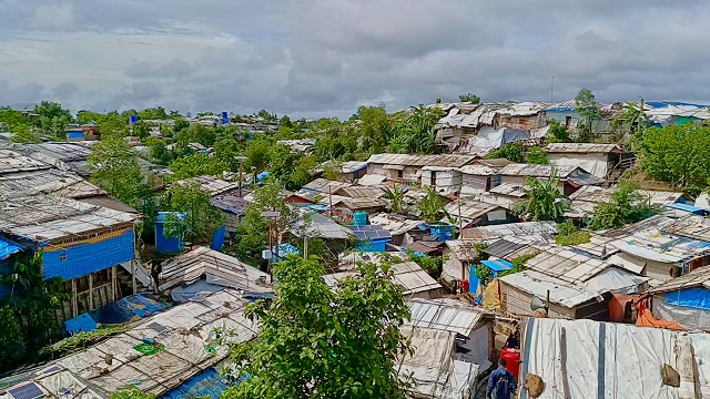 রোহিঙ্গা ক্যাম্পে সংঘর্ষ ও গোলাগুলিতে নিহত ১