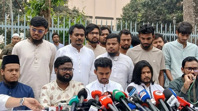 ঈদের মিছিল ও তিনদিন ঈদ উৎসব আয়োজন করা হবে : আসিফ মাহমুদ