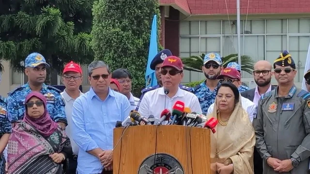 বগুড়ায় হচ্ছে আন্তর্জাতিক মানের বিমানবন্দর, সাড়ে ১০ হাজার ফুটের রানওয়ে