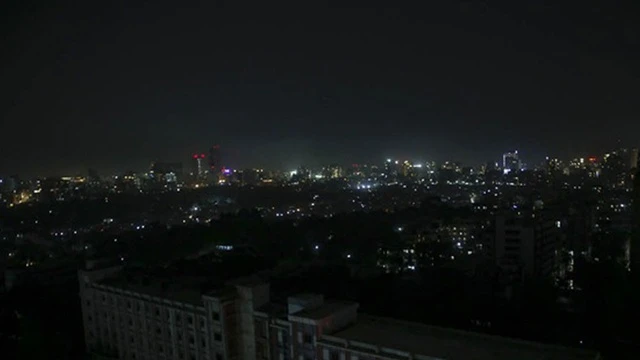 ২৫শে মার্চ সারাদেশে প্রতীকী ব্ল্যাকআউটের পরিকল্পনা সরকারের