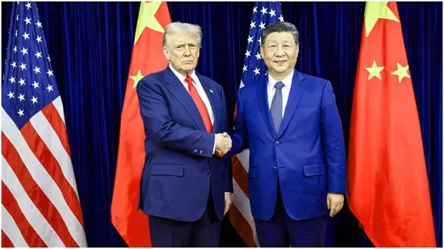 ‘স্থায়ীভাবে’ উন্মুক্ত হচ্ছে হরমুজ প্রণালি, খুশি চীন