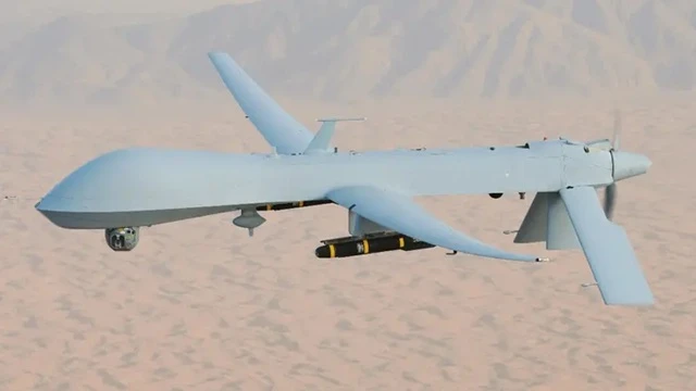 যুক্তরাষ্ট্রের এমকিউ-১ ড্রোন ভূপাতিত করল ইরান