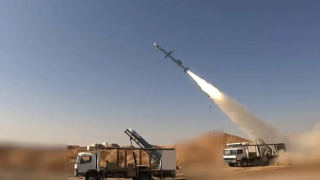 ইসরায়েলে ফের ব্যালিস্টিক মিসাইল ছুড়ল ইরান