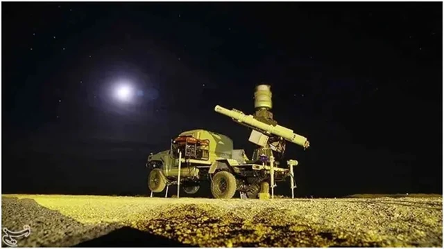 একদিনেই ৬টি যুদ্ধবিমান-ড্রোন-ক্ষেপণাস্ত্র ভূপাতিতের দাবি আইআরজিসির