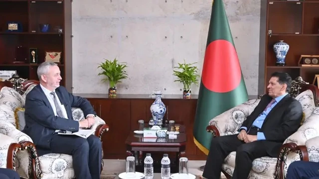 বাংলাদেশ-ইইউ সম্পর্ক আরও শক্তিশালী করার উদ্যোগ