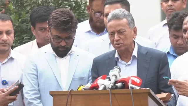 জ্বালানি সংকটে দেশের অর্থনীতিতে চাপ তৈরি হয়েছে : অর্থমন্ত্রী