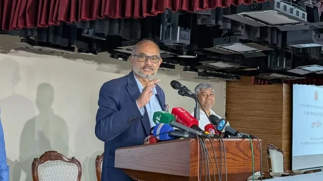 অতীতে রাজনৈতিক উদ্দেশ্যে জিডিপির প্রবৃদ্ধি ‘ফুলিয়ে-ফাঁপিয়ে’ দেখানো হতো