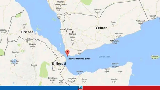 এবার বাব আল-মান্দেব প্রণালি অবরোধের হুমকি দিলো ইরান