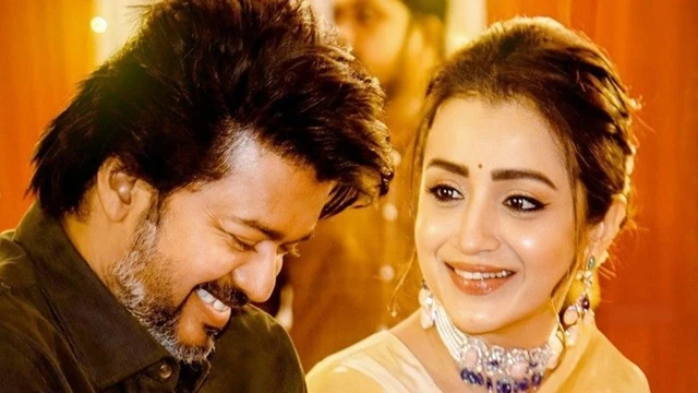 বিজয়-তৃষার প্রেম নিয়ে বাড়ছে বিতর্ক