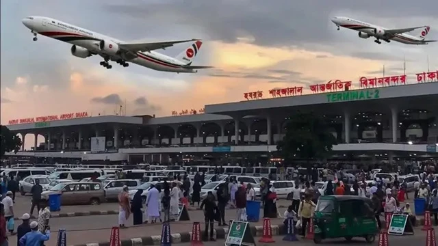 বৃহস্পতিবারও মধ্যপ্রাচ্যের ২২ ফ্লাইট বাতিল