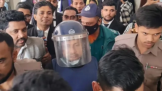 হত্যা মামলায় স্বেচ্ছাসেবক লীগ নেতা রিপনসহ ২ জন রিমান্ডে