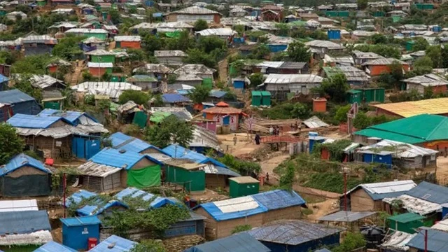 রোহিঙ্গা ক্যাম্পে গণপিটুনিতে ডাকাত নিহত