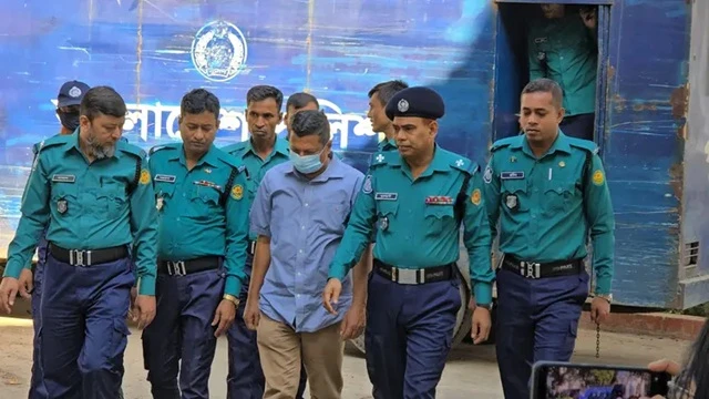 তদন্তে মিলল সাবেক আইজিপি মামুনের সম্পৃক্ততা, হচ্ছেন আসামি