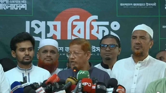 সাত বিভাগে সমাবেশ করবে ১১ দল