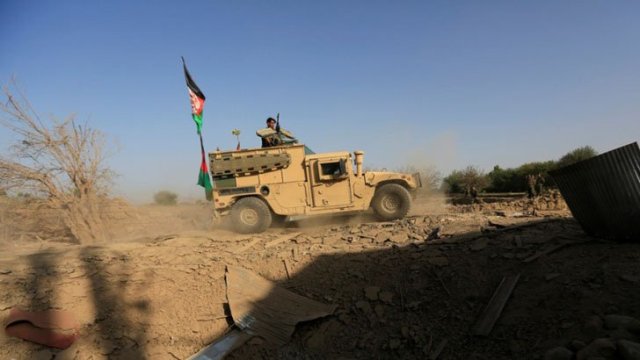 আফগানিস্তানে নিরাপত্তা বাহিনীর অভিযান: ৭০ তালেবান নিহত