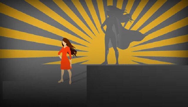 আমি নারী