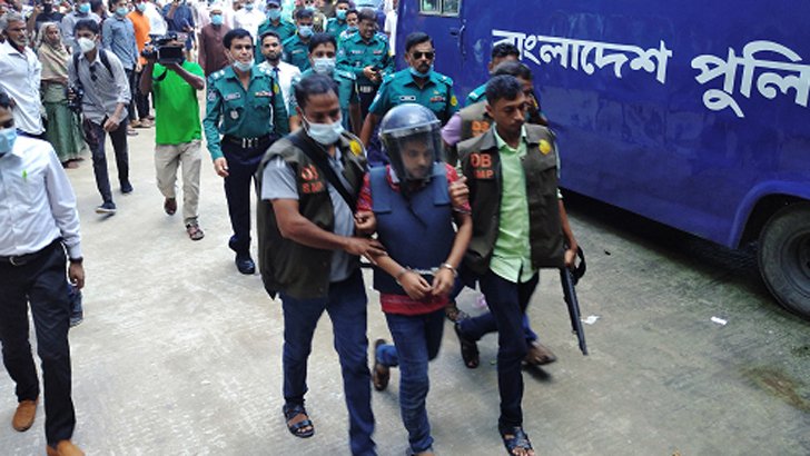 এমসি কলেজে গণধর্ষণ: তারেক ও মাসুমের স্বীকারোক্তিমূলক জবানবন্দি