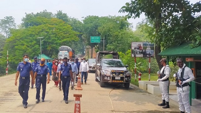 ভারতে আটকেপড়া বাংলাদেশিরা ফিরবেন ২৩ মে