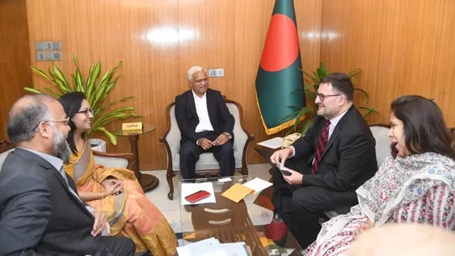 সমাজকল্যাণ মন্ত্রী-প্রতিমন্ত্রীর সঙ্গে বিশ্ব ব্যাংক প্রতিনিধিদের সাক্ষাৎ