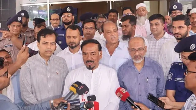 নির্বাচনের মাধ্যমে গঠিত সংসদ দেশকে এগিয়ে নিয়ে যেতে সক্ষম হবে : স্পিকার